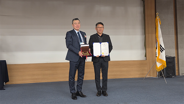 인천대 김응철 도시과학대학 학장, 2026년 한국도로학회 학술상 수상 대표이미지