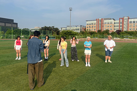 I.U.D.C 활동사진