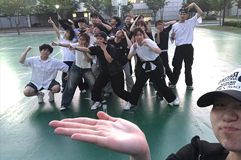 I.U.D.C 활동사진