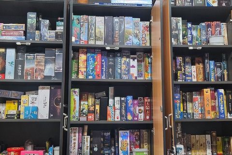 보인다 활동 사진