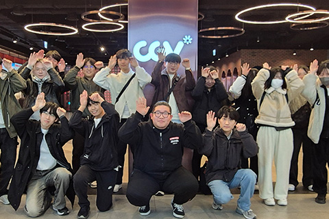 한아랑 활동 사진