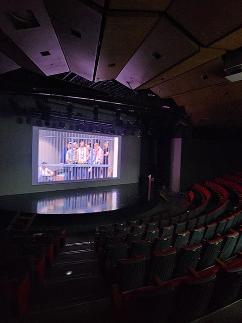 인영천화 활동사진